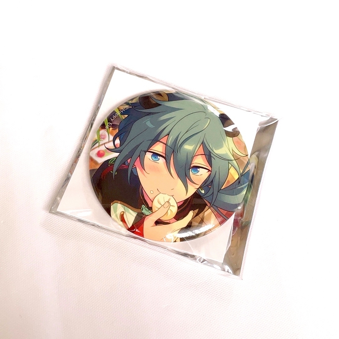 あんスタ 椎名ニキ イベコレ缶バッジ 80点セット あんスタ 椎名ニキ