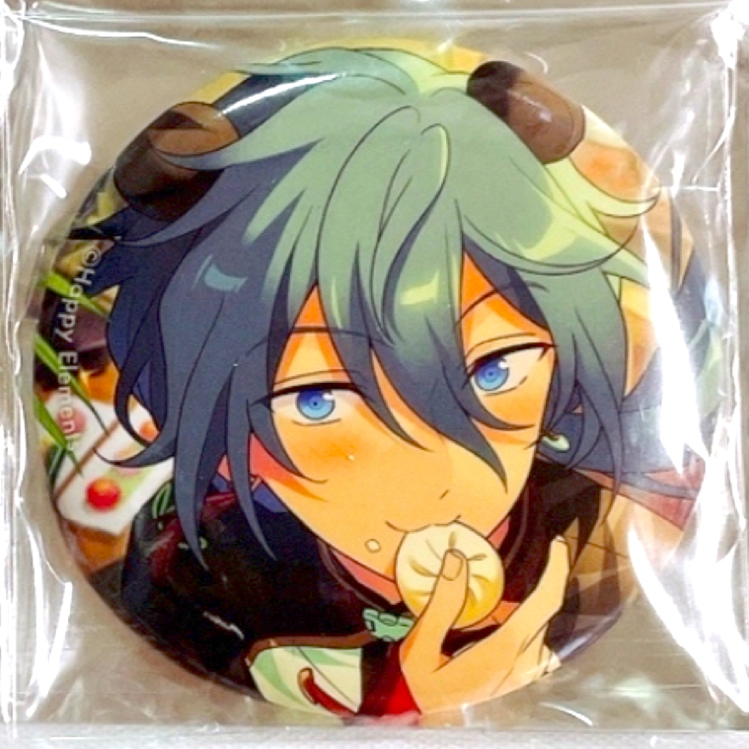 最終値下げ】あんスタ テーマスカウト 缶バッジ 2020 椎名ニキ あん