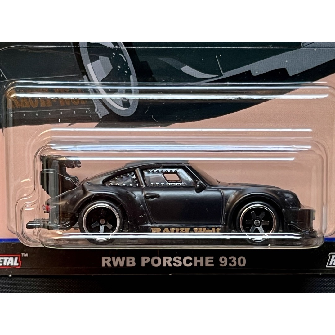 ホットウィール シルエット RWB 良い ポルシェ 930 20台セット ホット