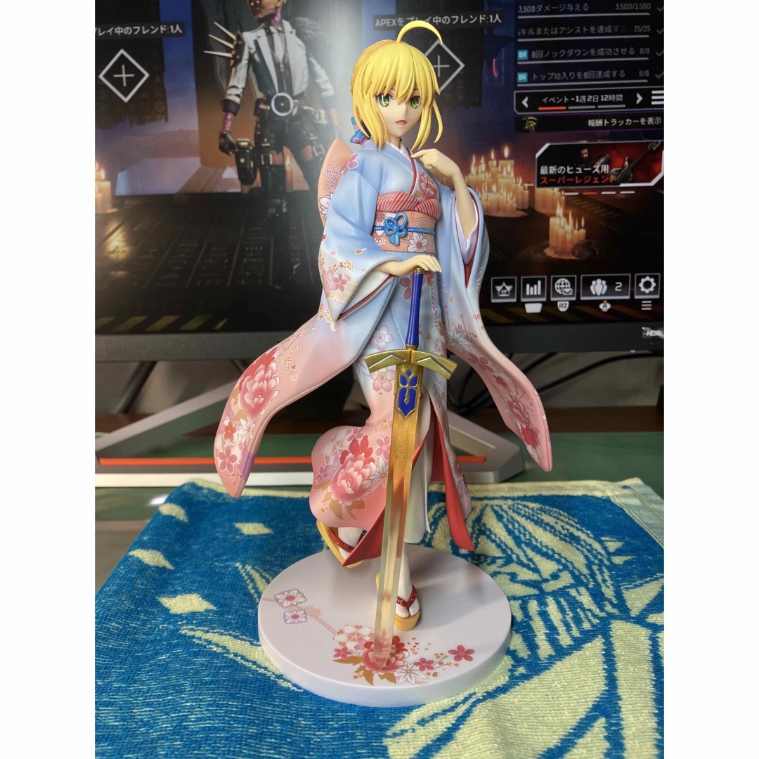 500体限定】docomo 限定 ミカサ フィギュア 進撃の巨人 進撃の巨人