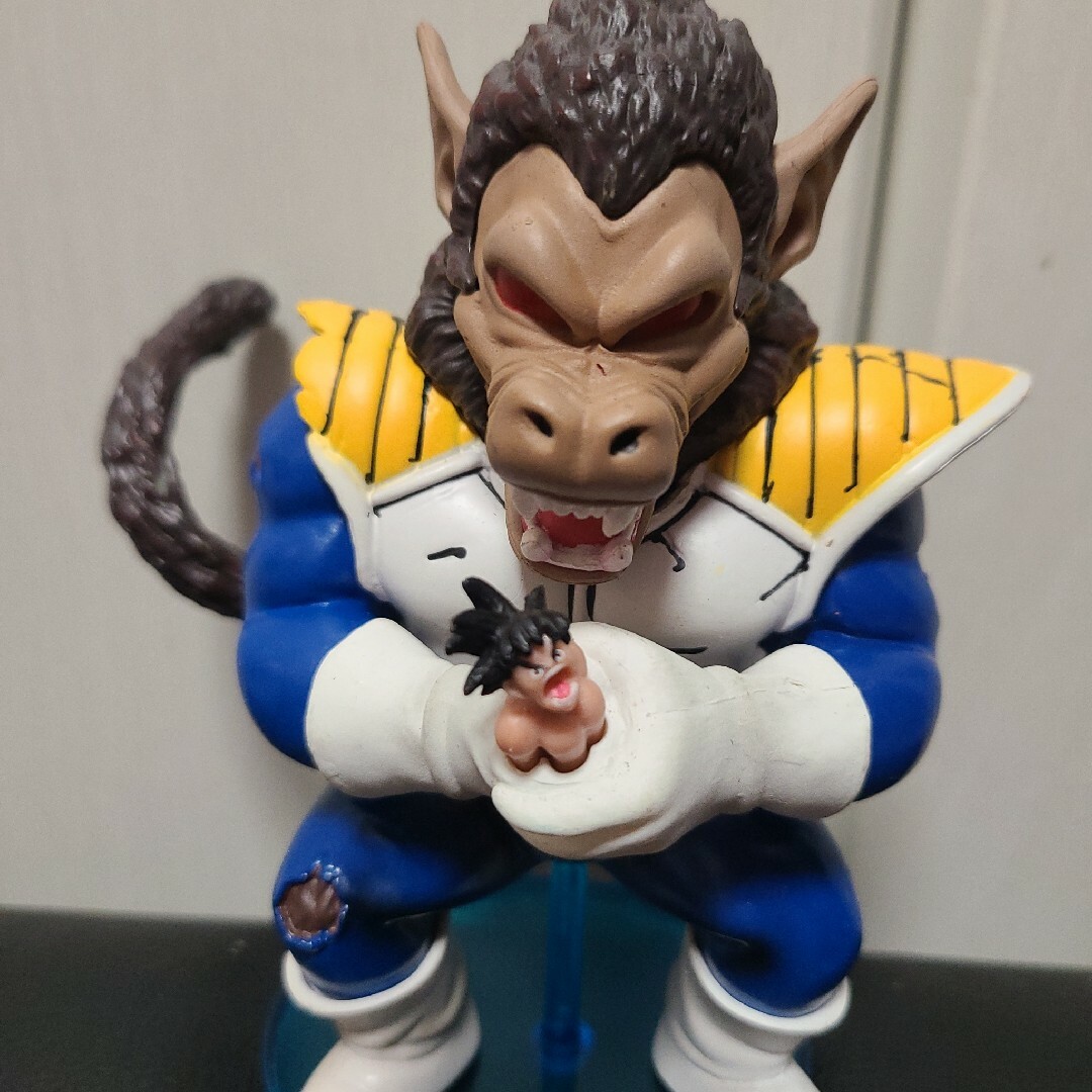 ドラゴンボール 大猿フィギュアセット ドラゴンボール大猿フィギュアセット