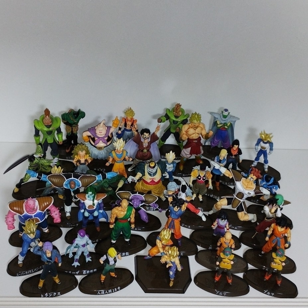割引 ドラゴンボール フィギュア まとめ売り ドラゴンボールZ