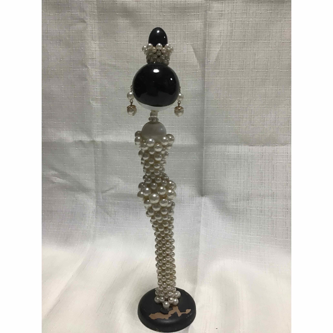 ミキモト真珠島 パール人形 昭和レトロ ヴィンテージの通販 by