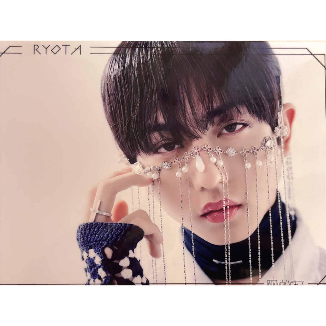 長野凌大 生誕 生写真の通販 by オタクグッズ｜ラクマ