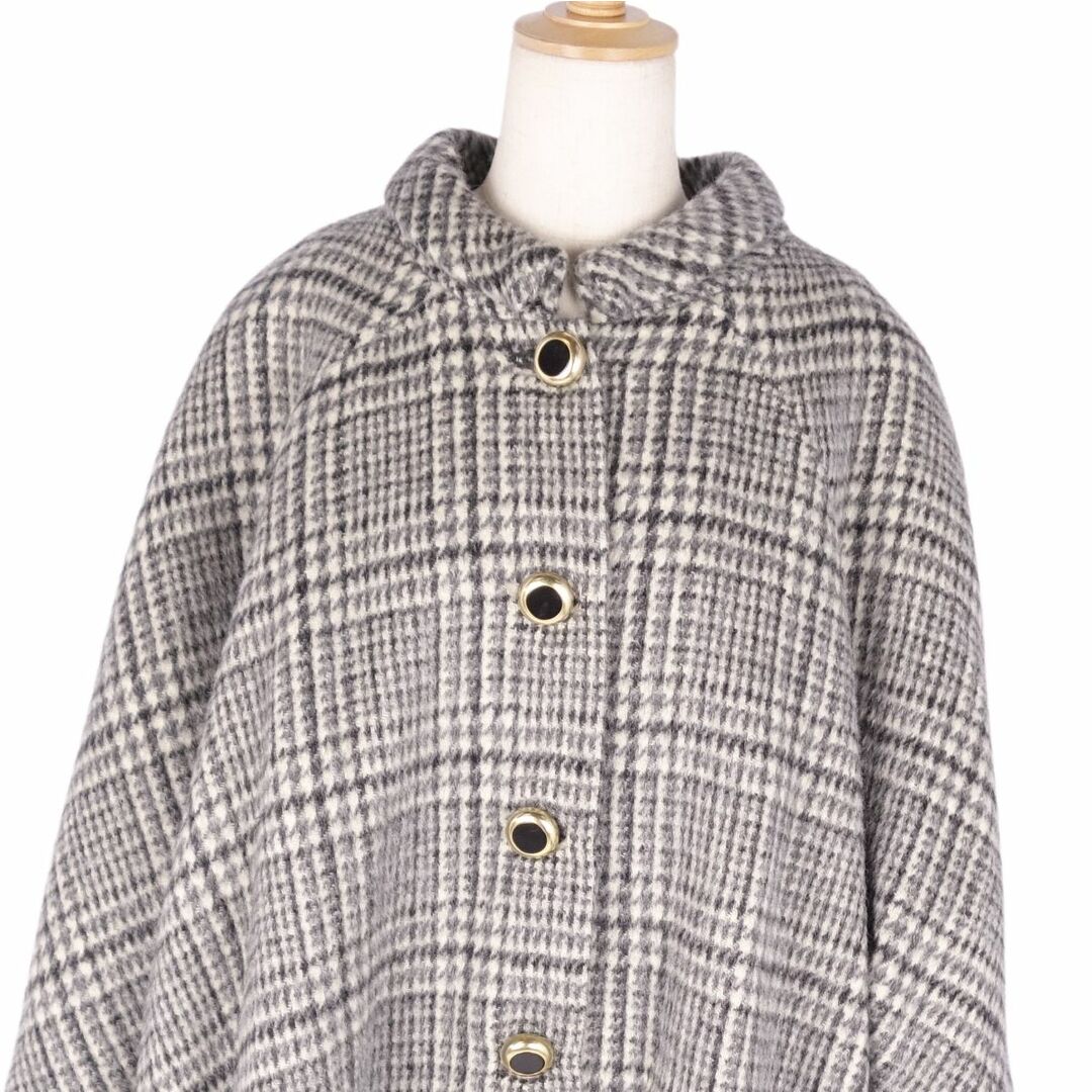 BALENCIAGA - 極美品 バレンシアガ BALENCIAGA コート ロングコート 七