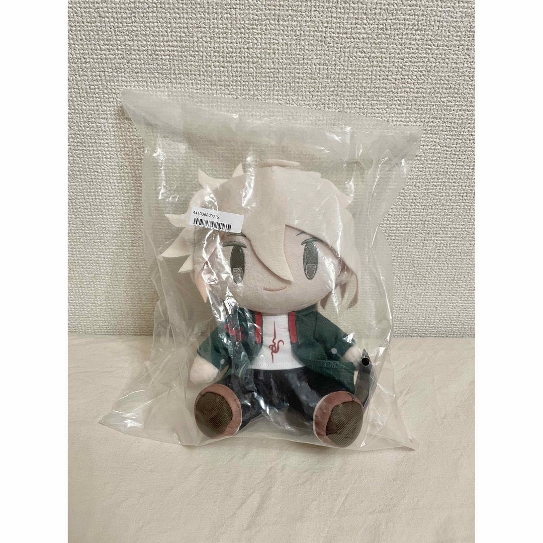 スーパーダンガンロンパ2 タイトー くじ A賞 BIGぬいぐるみ 狛枝凪斗