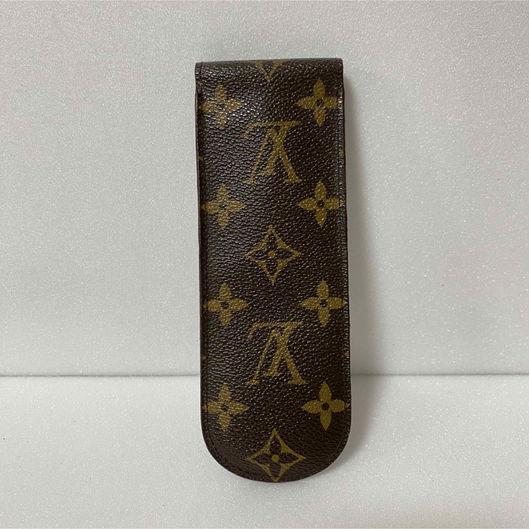 ルイヴィトン エテュイ スティロ ペンケース メガネケース モノグラム