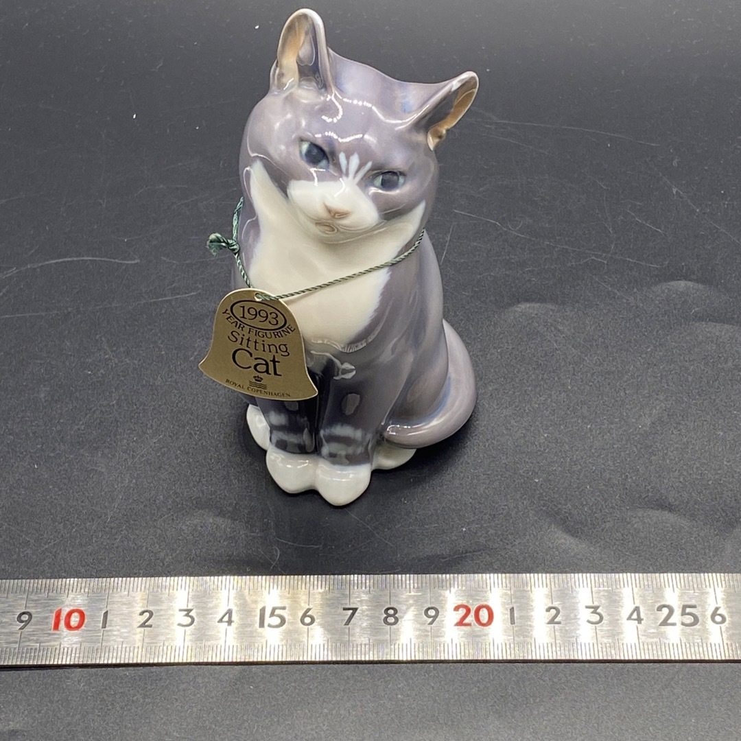 ROYAL COPENHAGEN - ロイヤルコペンハーゲン イヤー フィギュリン 1993