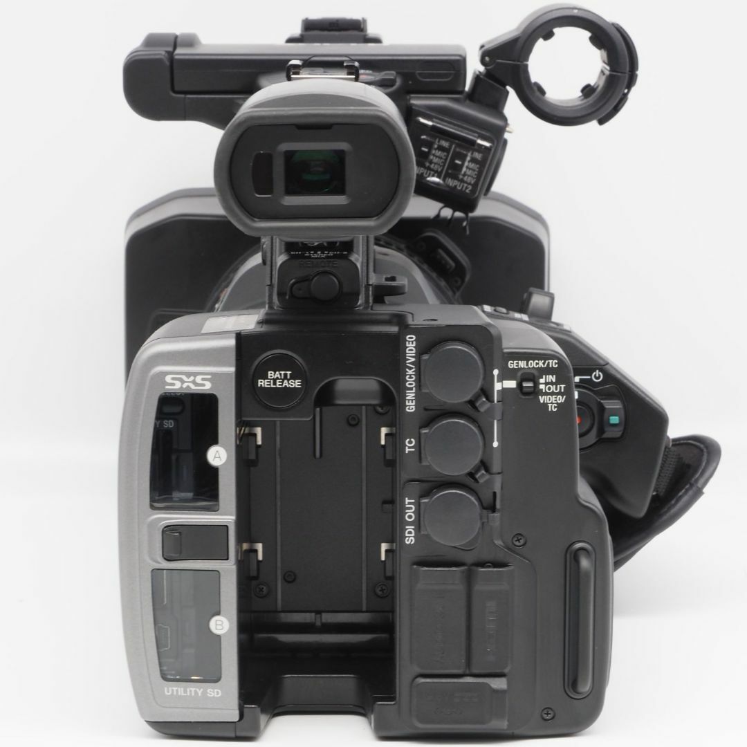 業務用ビデオカメラ PXW-X160 ジャンク 業務用ビデオカメラ PXW-X160