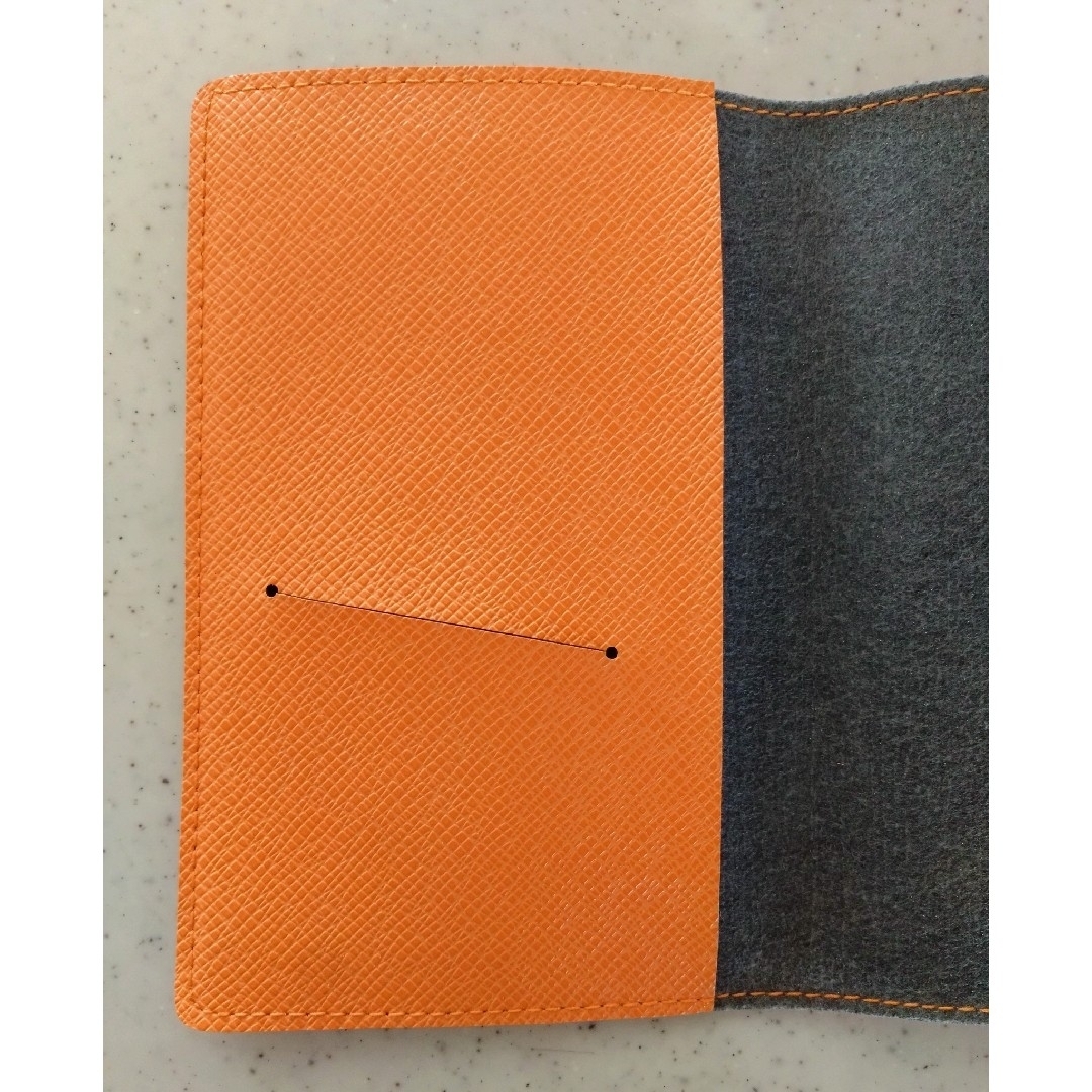 ミスド】オサムグッズ 手帳カバー ミスドクラブ スケジュールン 98