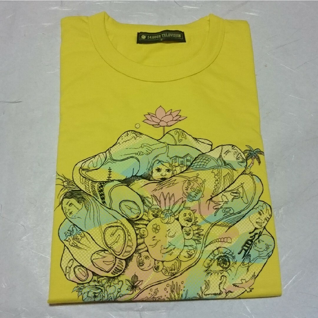 24時間テレビチャリtシャツ2019 ジャニーズ 嵐 大野智 24時間テレビ42