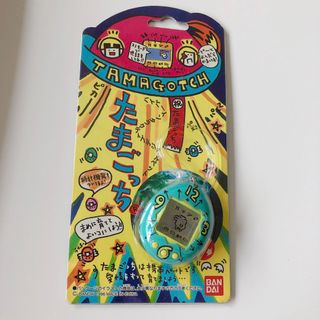 BANDAI - たまごっち 初代 ライトブルー ジャンク品の通販 by