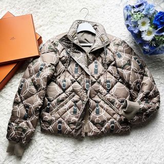HERMES カシミア100% ジャケット size50 brand-td-store_00022256