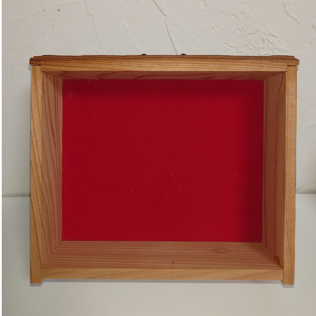 木製 3段 小物入れ 三段引出し 昭和レトロ 民芸 アンティーク 木箱の