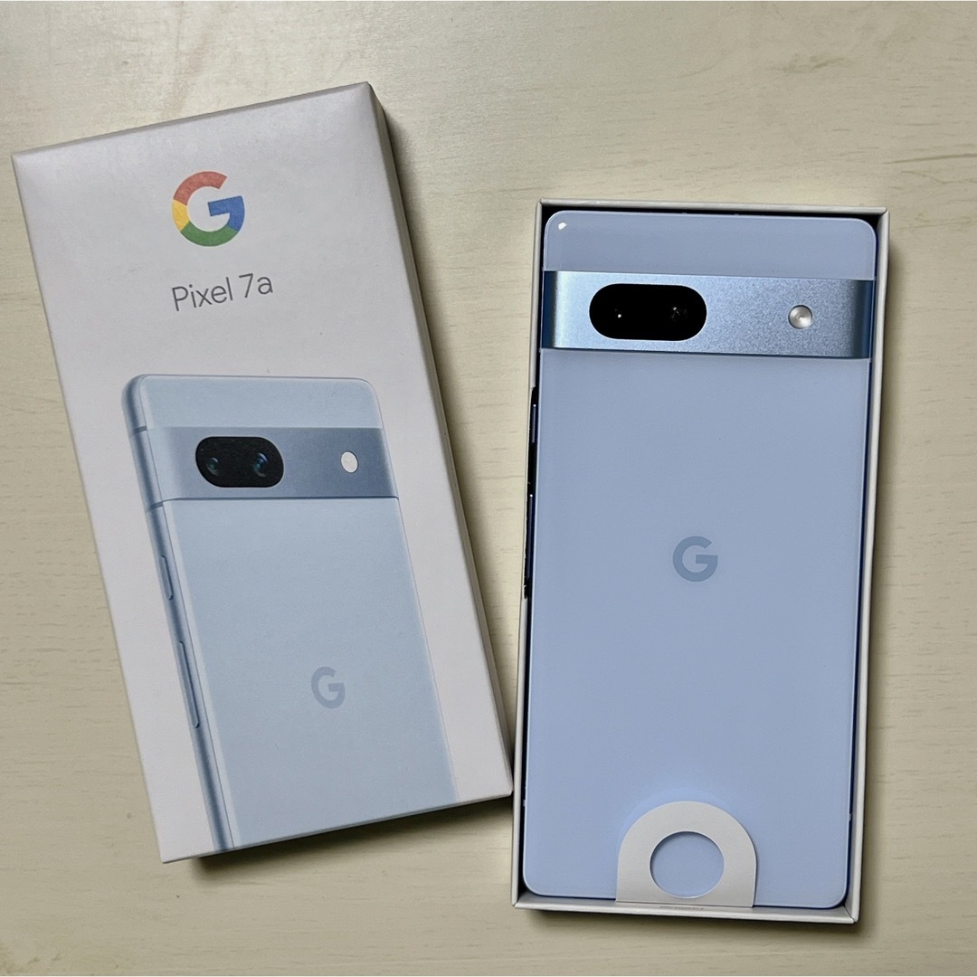 Google Pixel 7a 128GB sea SIMフリー