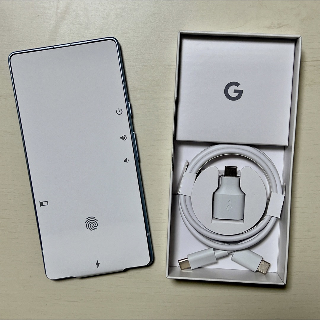 Google Pixel 7a 128GB sea SIMフリー