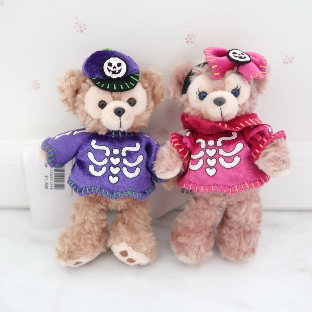 ディズニー ハロウィン ダッフィー シェリーメイ ステラルー