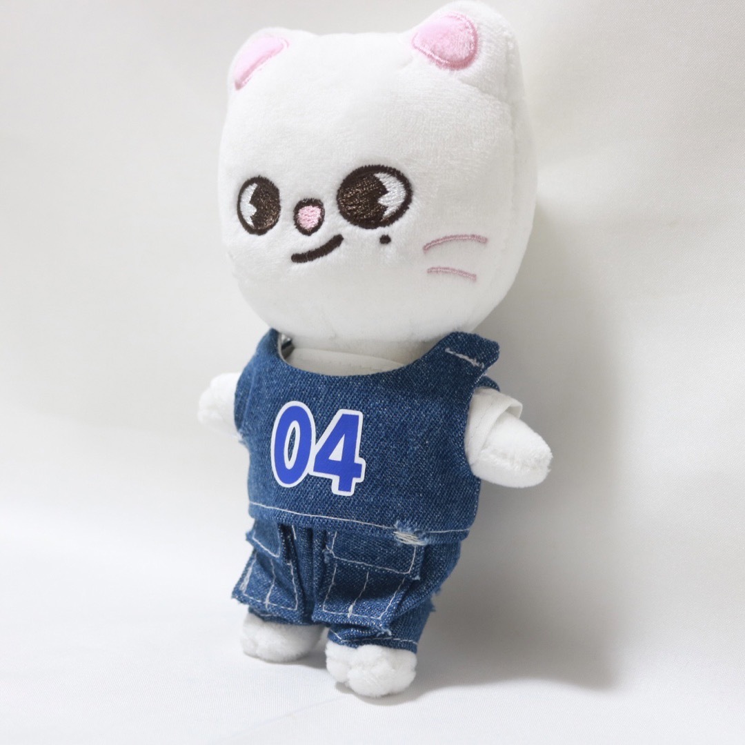 公式】skzoo 抱きぬいぐるみ ジニレット ヒョンジン