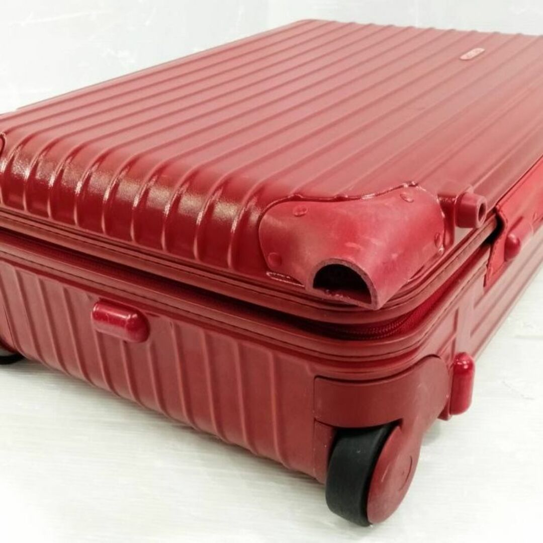 RIMOWA リモワ サルサ 機内持ち込み 35L 2輪 855.52 RIMOWA SALSA