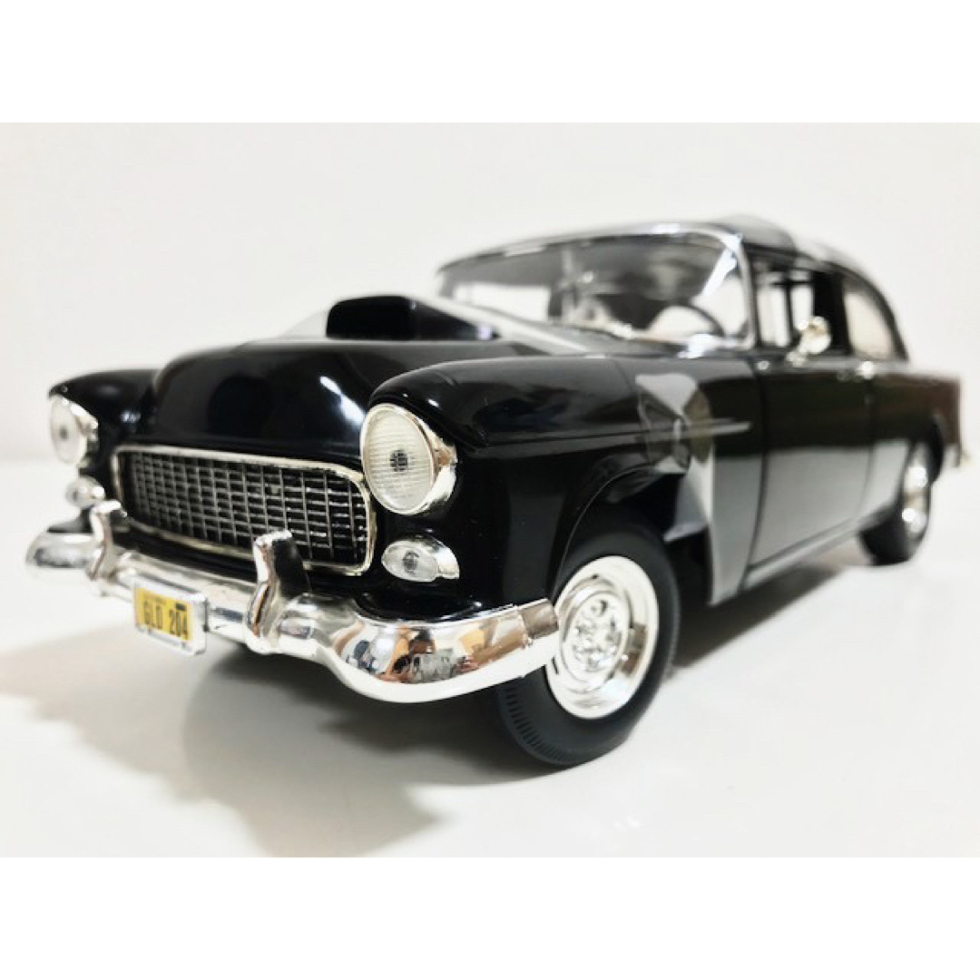 アーテル/'55 Chevyシボレー Cameoカメオ 1/18 絶版 アーテル/'55