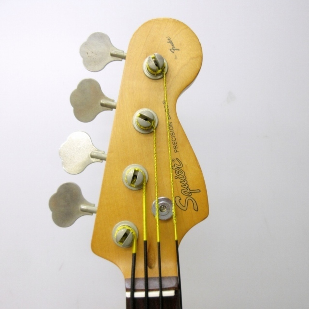 スクワイヤー プレシジョンベース プレベ エレキベース ジャンク 同梱不可