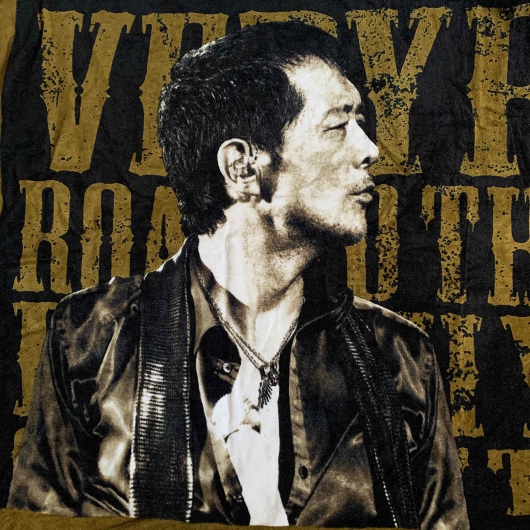 矢沢永吉 スペシャルビーチタオル SBT It'sOnly YAZAWA 矢沢永吉