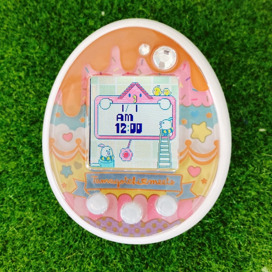 mineさま専用☆ たまごっちみーつ スイーツみーつver. ホワイト