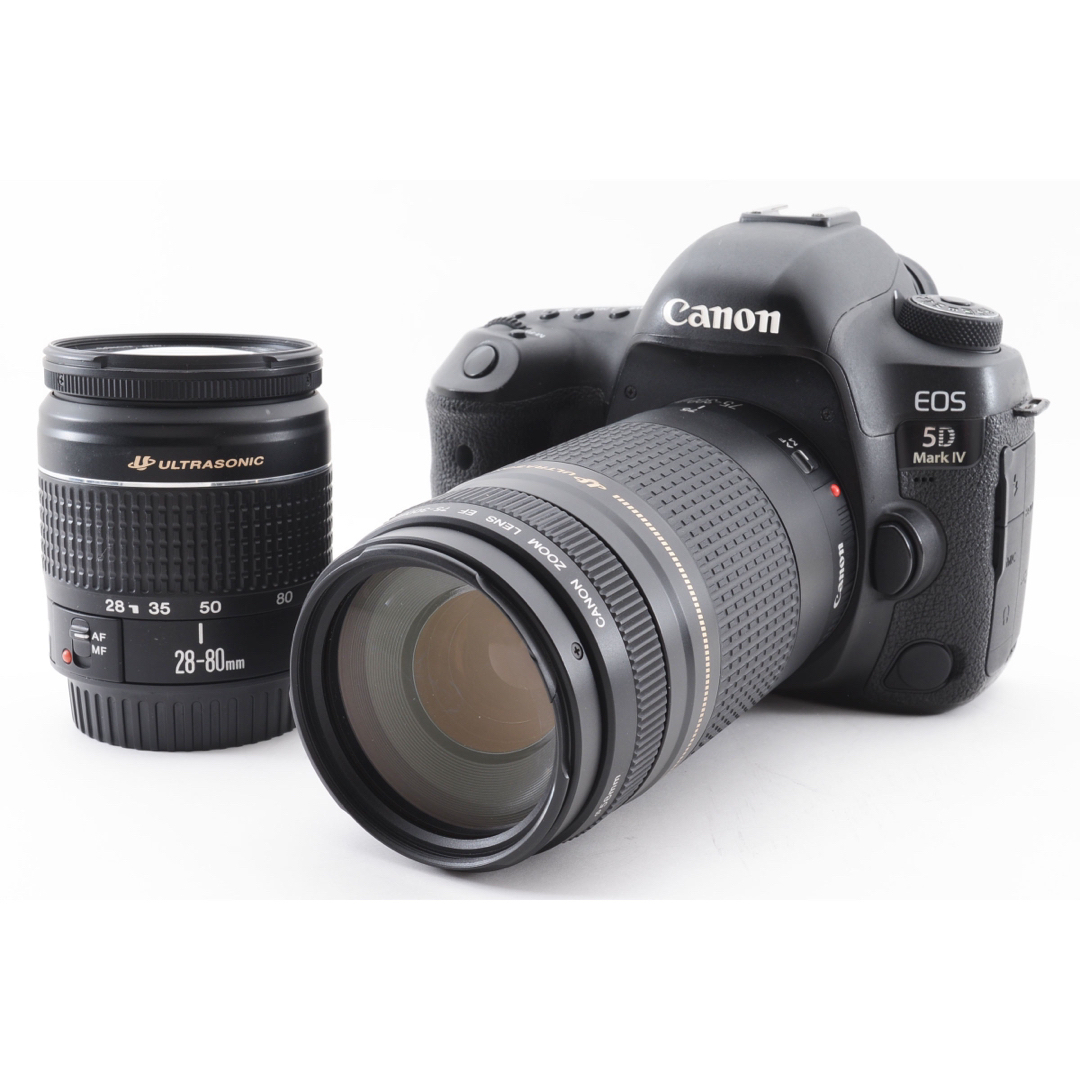 専用】Canon 一眼レフカメラEOS 5D Mark III レンズセット 【公式通販】