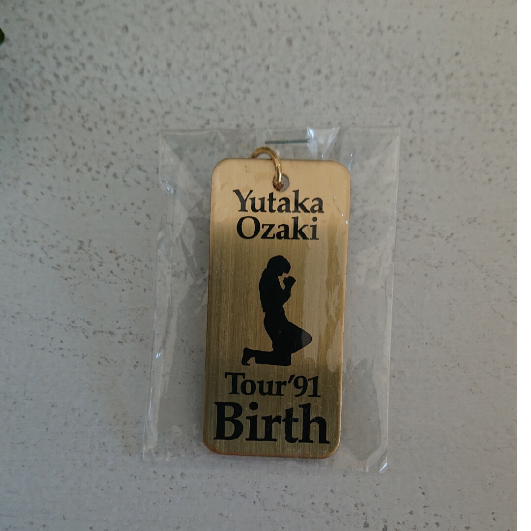 尾崎豊 Birth Tour'91 キーホルダーの通販｜kaizenflow.io