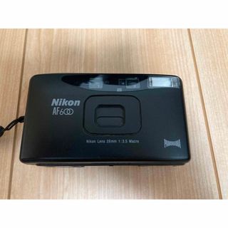 Nikon - 【ジャンク】Nikon AF600の通販 by musika｜ニコンならラクマ