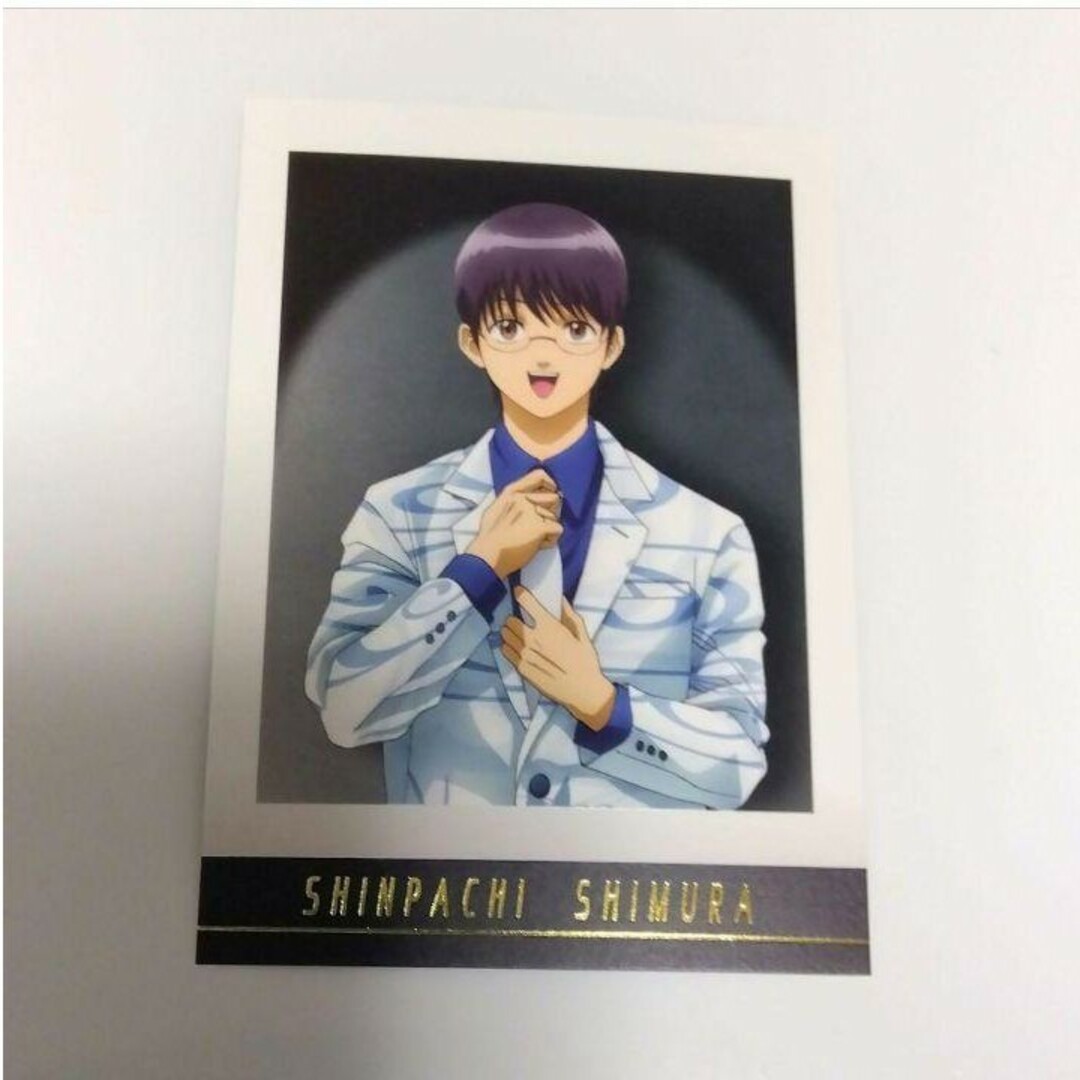 坂田銀時 銀魂 ぱしゃこれ PREMIUM ホスト 坂田銀時 銀魂 ホスト