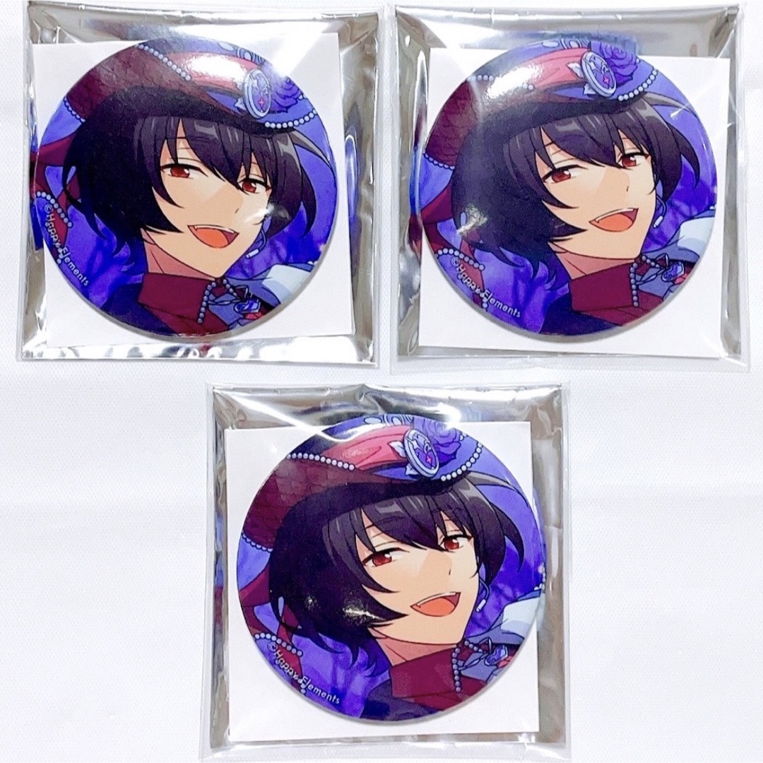 限定価格】あんスタ 朔間凛月 缶バッジ 80個 夢ノ咲卒業ライブ