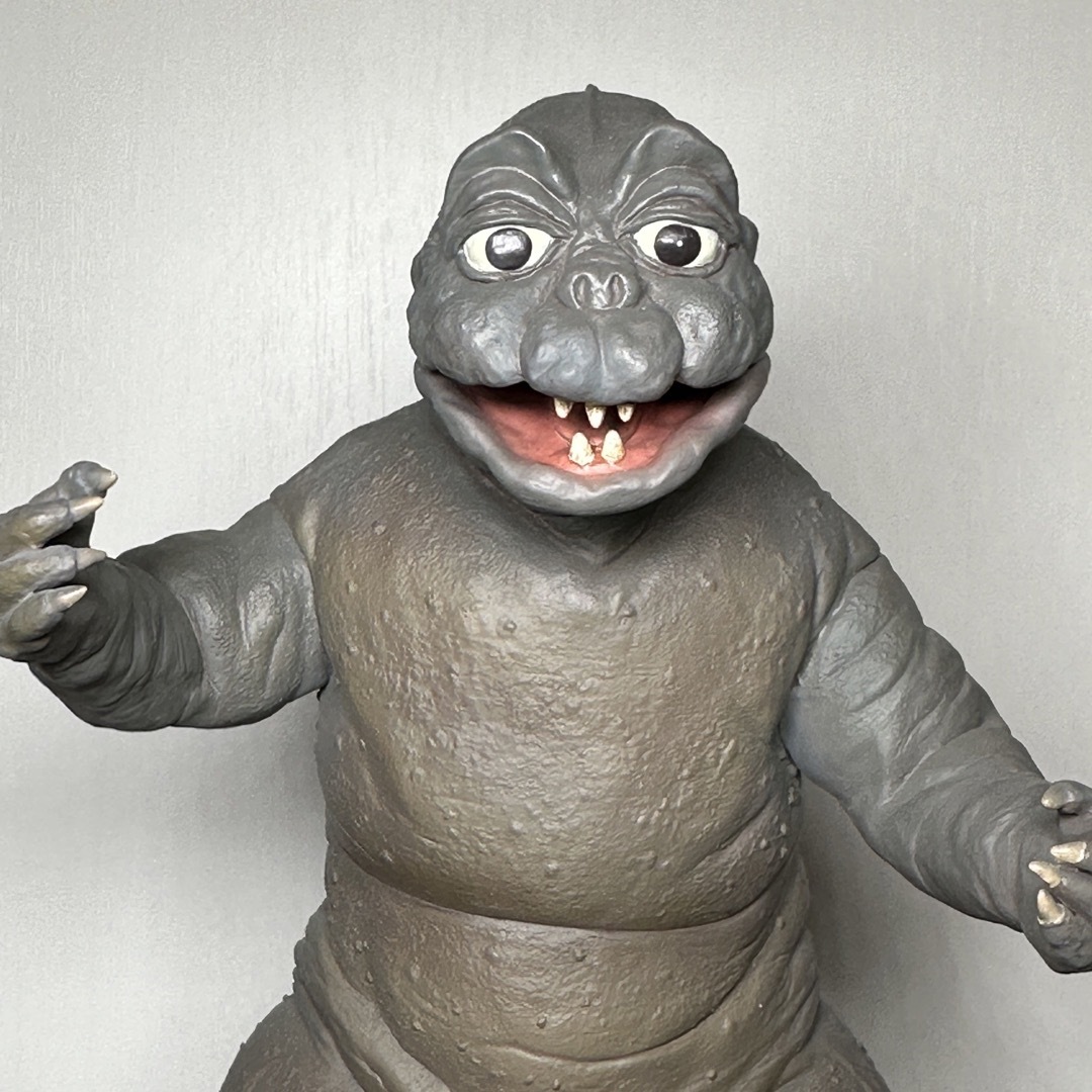 エクスプラス ミニラ ☆エクスプラス 東宝30cmシリーズ ミニラ1968