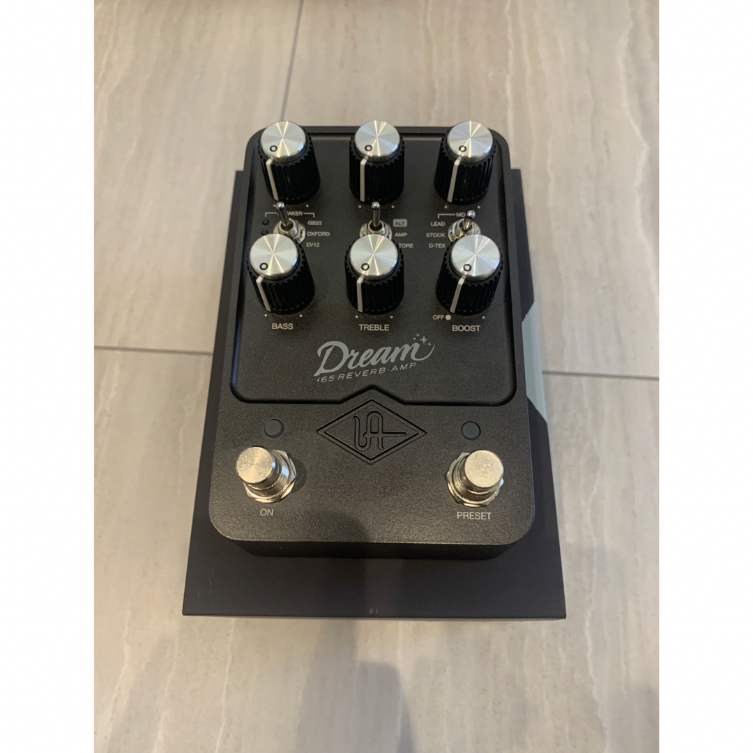 最終値下げ！UAFX Dream ´65 Reverb Amplifier