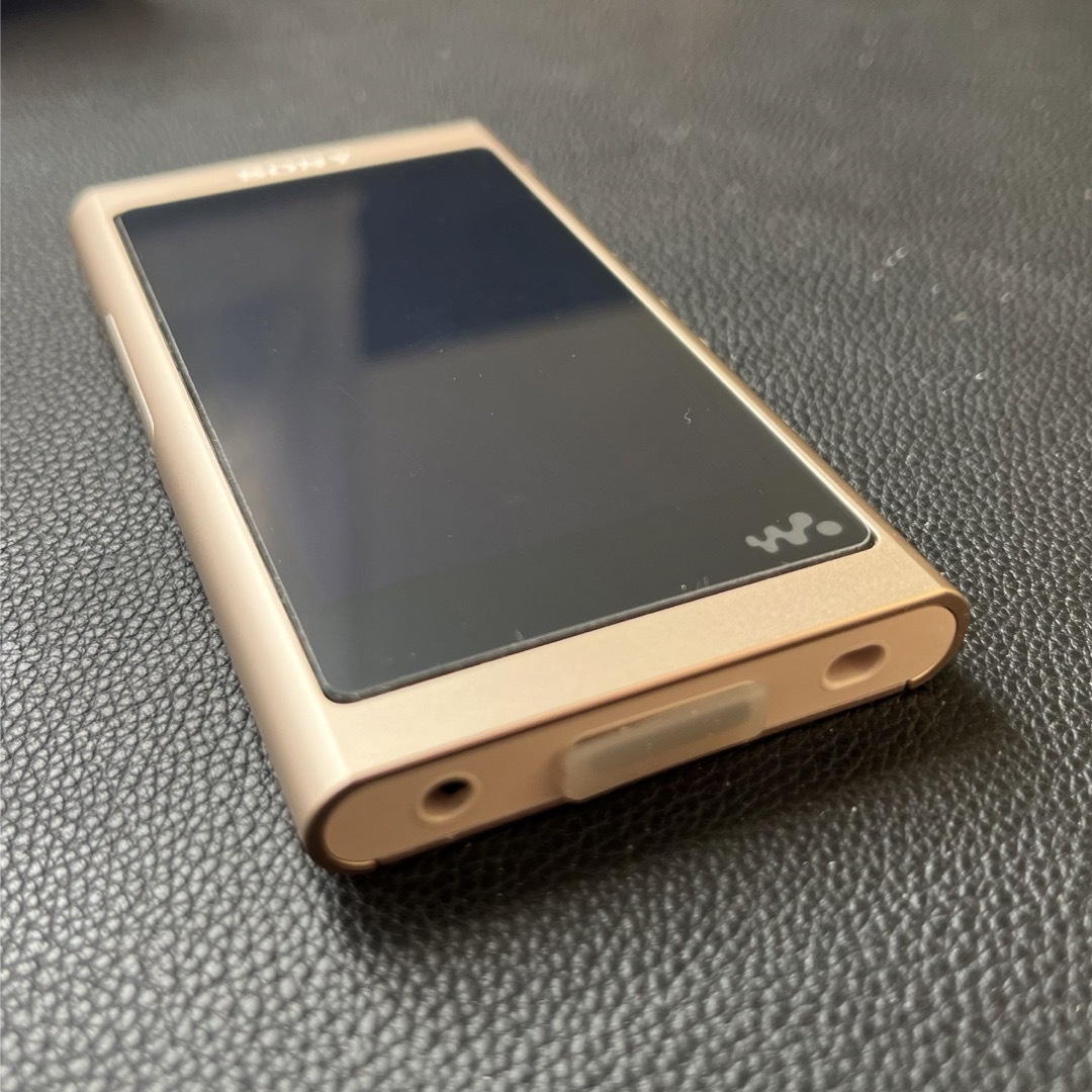 SONY ウォークマン Aシリーズ NW-A55 ゴールド SONY ウォークマン A