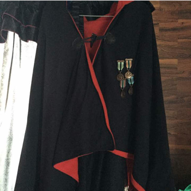 セカオワ マジックローブ 勲章 セット SEKAI NO OWARI SEKAI NO OWARI