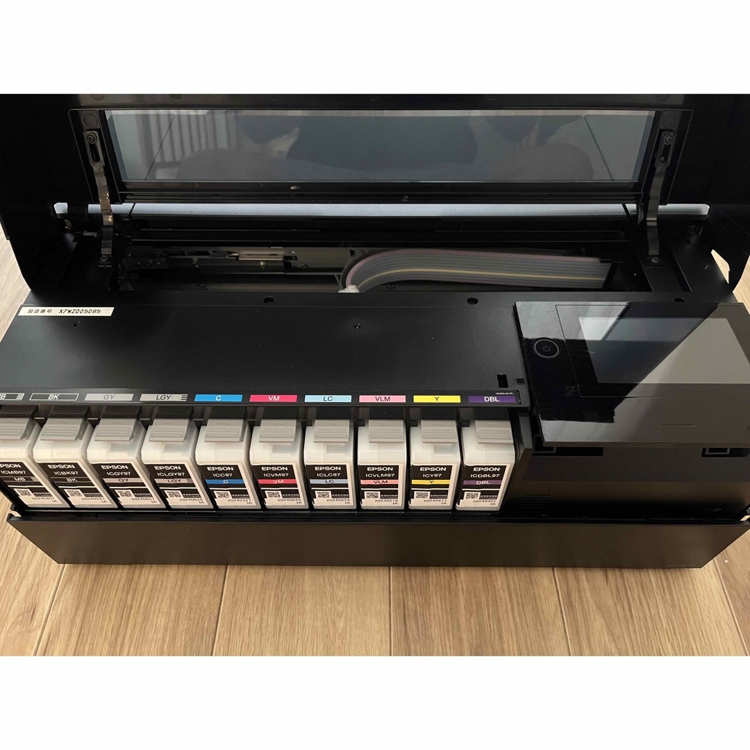 EPSON - エプソン SC-PX1V プリンター ジャンク品の通販 by くらい's