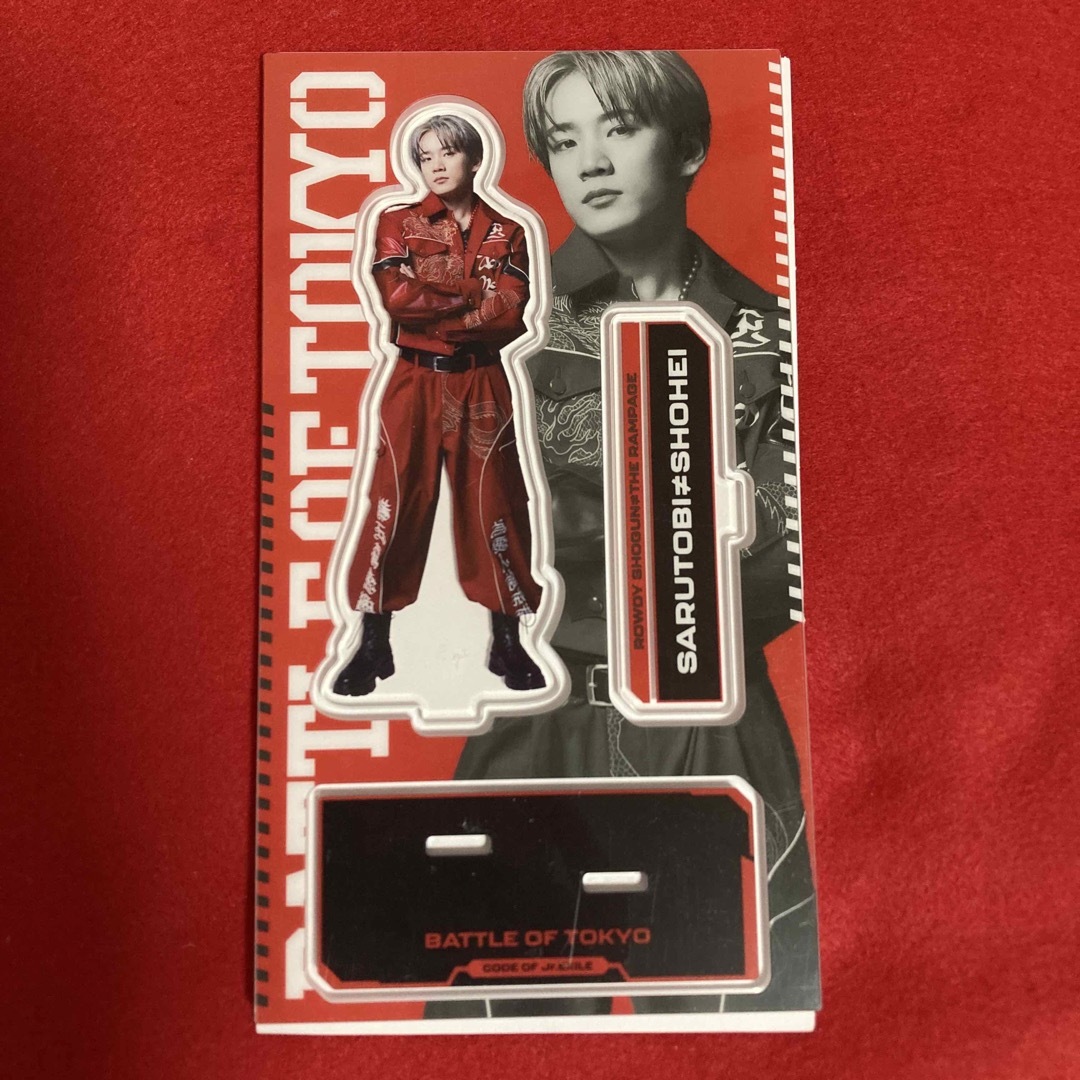 EXILE TRIBE - ランページ まとめ売り アクスタ セットの通販 by まる