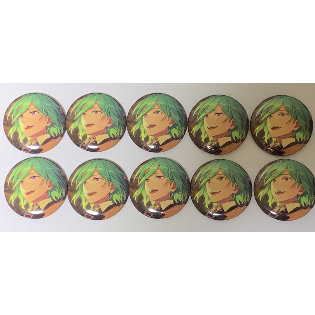 あんスタ イベコレ缶バッジ 2022 spring casual 風早巽