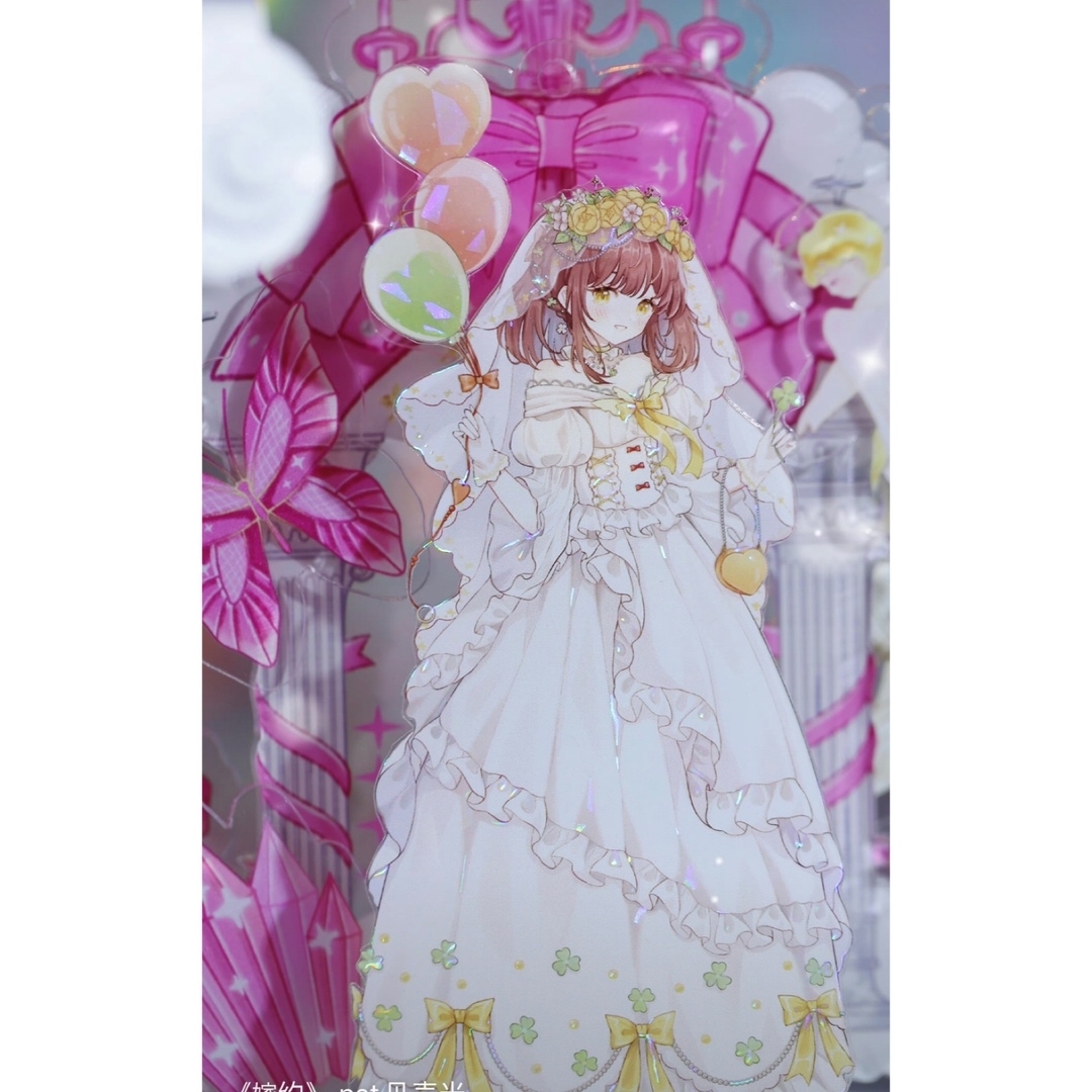 M1291.SHINE手帳 嫁约 マスキングテープ 贝壳光PET M1291.SHINE手帳 嫁