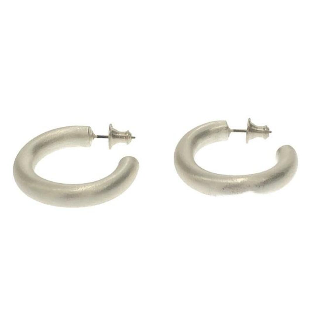新品】 HYKE / ハイク | HOOP EARRINGS / 2セット フープピアス | F