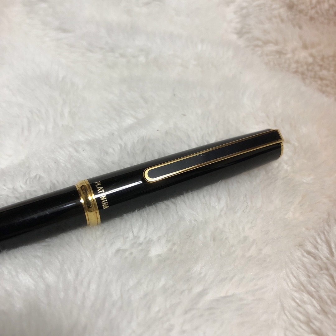 え様 四菱 万年筆 14KT 鎌倉彫 ペン先14金 R14K え様 四菱 万年筆 14KT