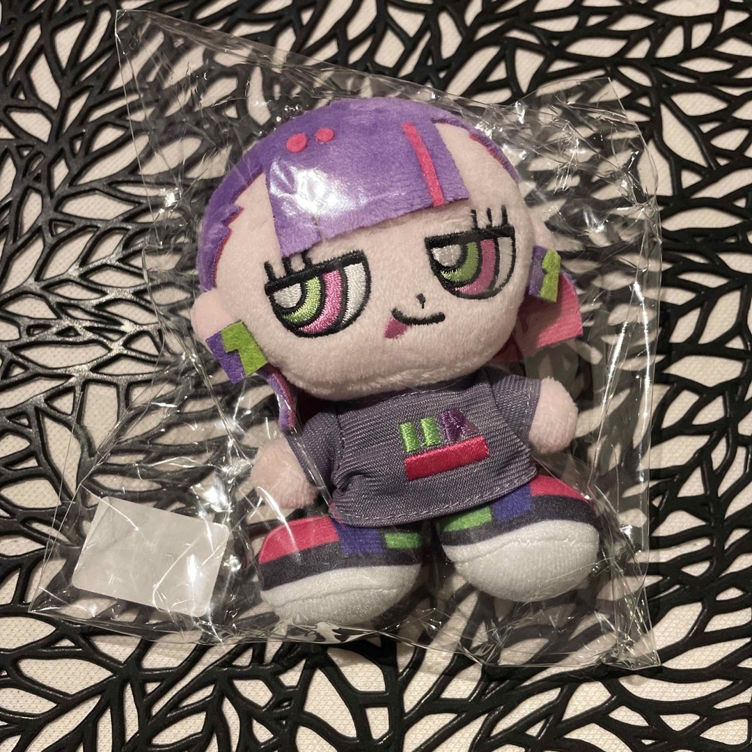 ずとまよ（お勉強しといてよ）にらちゃん ミニぬいぐるみ Amazon.co.jp