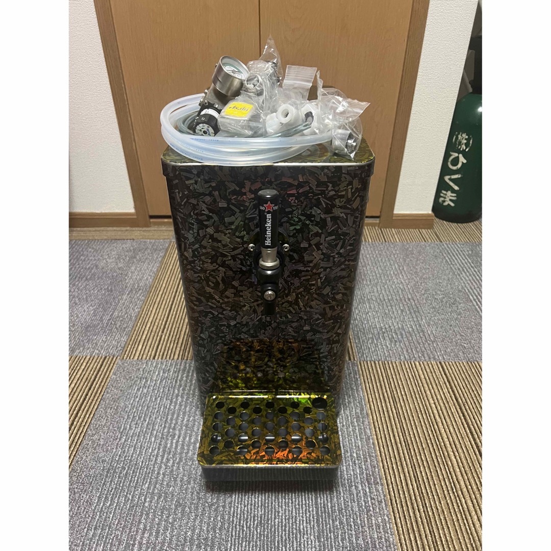 生ビールサーバー ホシザキ DBF-30SA