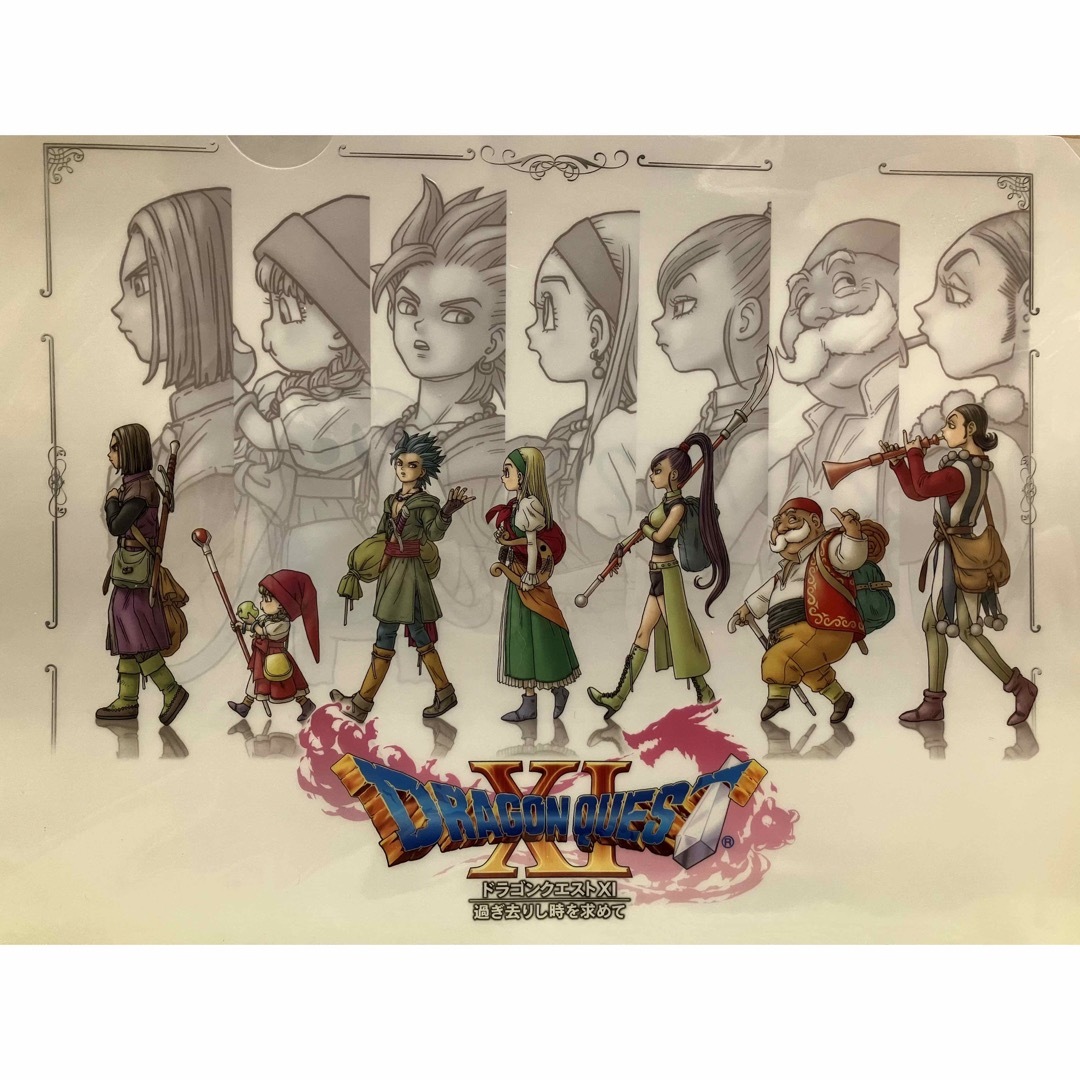 激レア非売品】ドラゴンクエストⅡ ビジュアルアートパネル 鳥山明