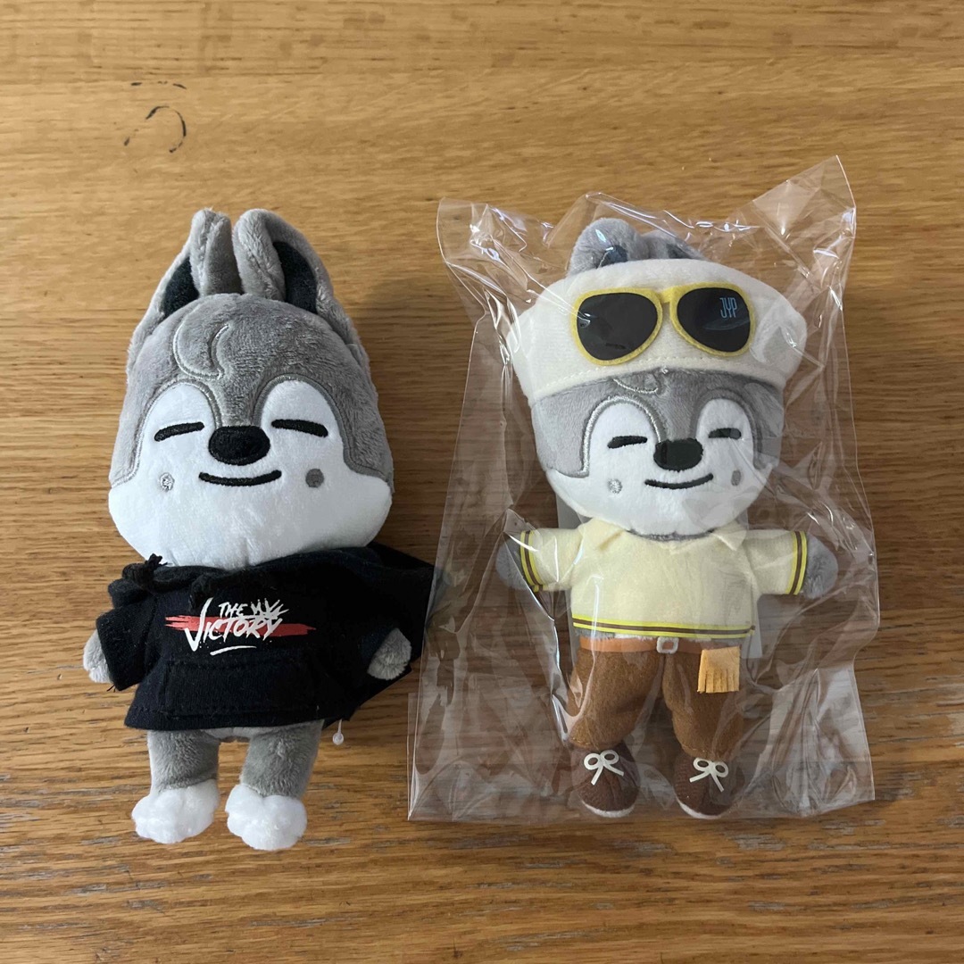 stray kids バンチャン セット ウルフチャン straykids スキズ