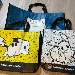 ポケモン - WCS 2023 限定 ショッパー まとめ売り ポケモンセンター