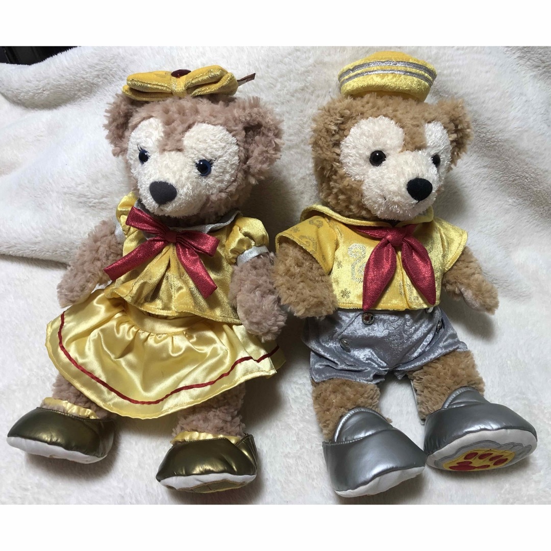 ダッフィー シェリーメイ 30周年 コスチューム ディズニーリゾート 30