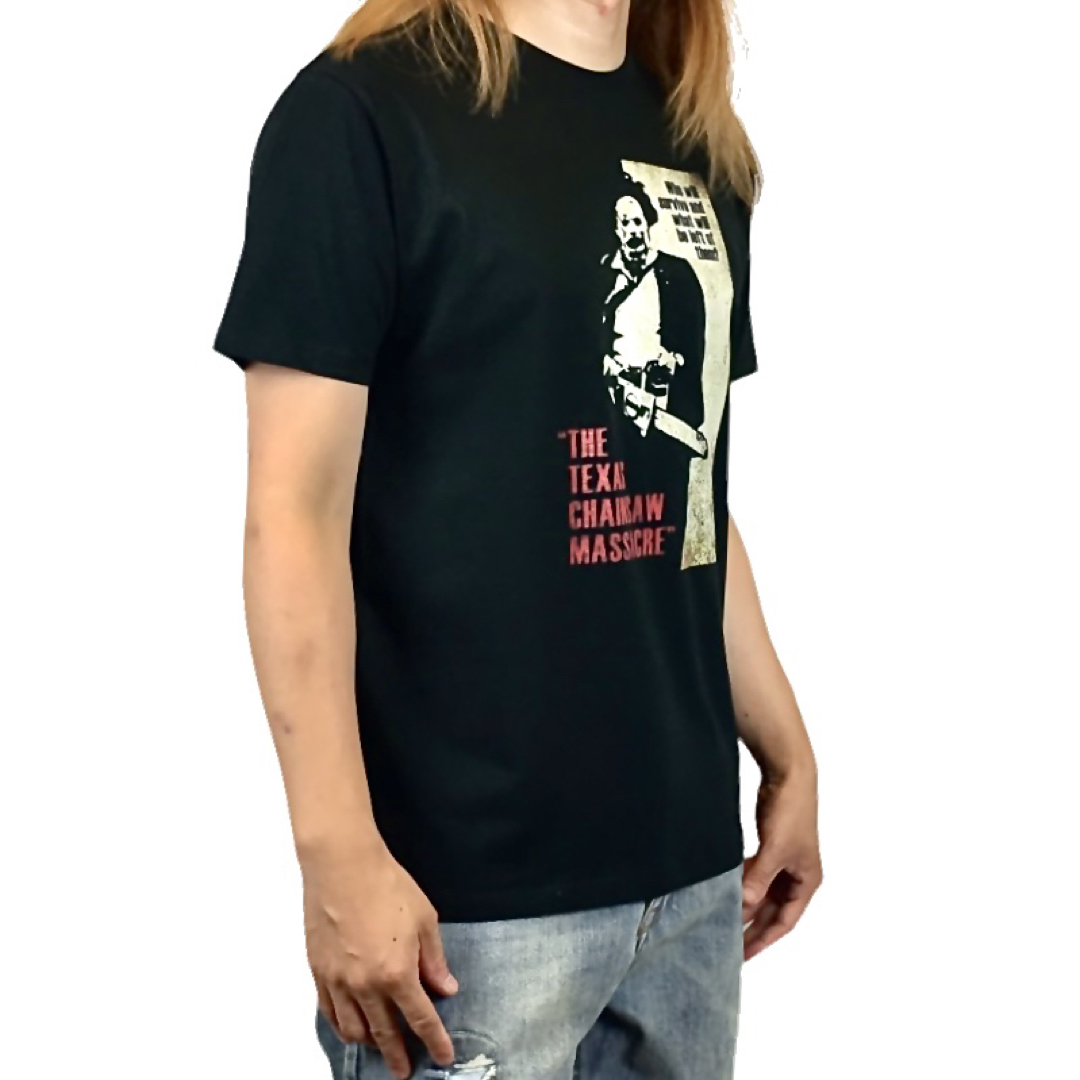 新品 レザーフェイス 悪魔のいけにえ テキサスチェーンソー ホラー映画