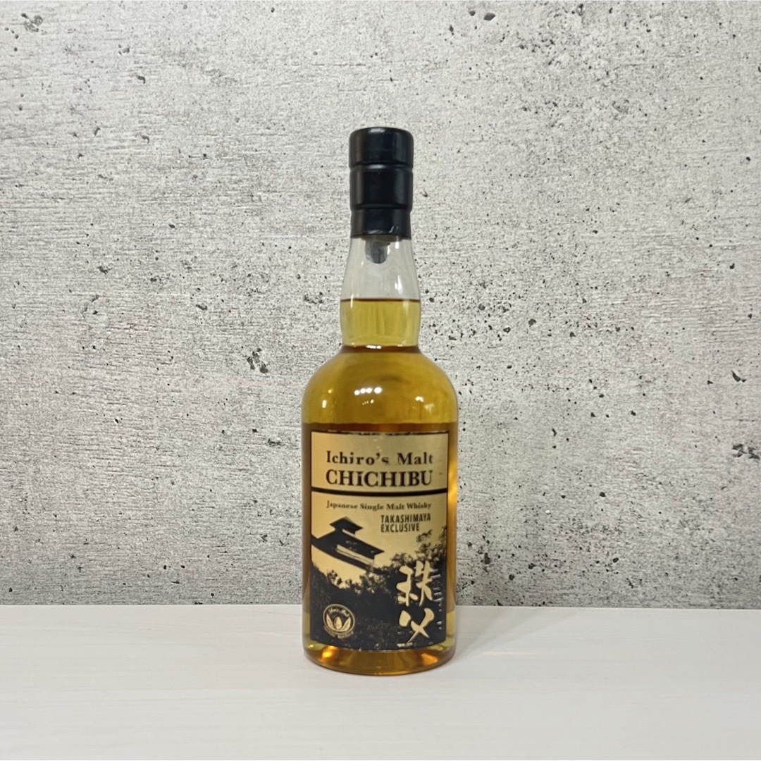 イチローズモルト高島屋限定品ウイスキー未開封
